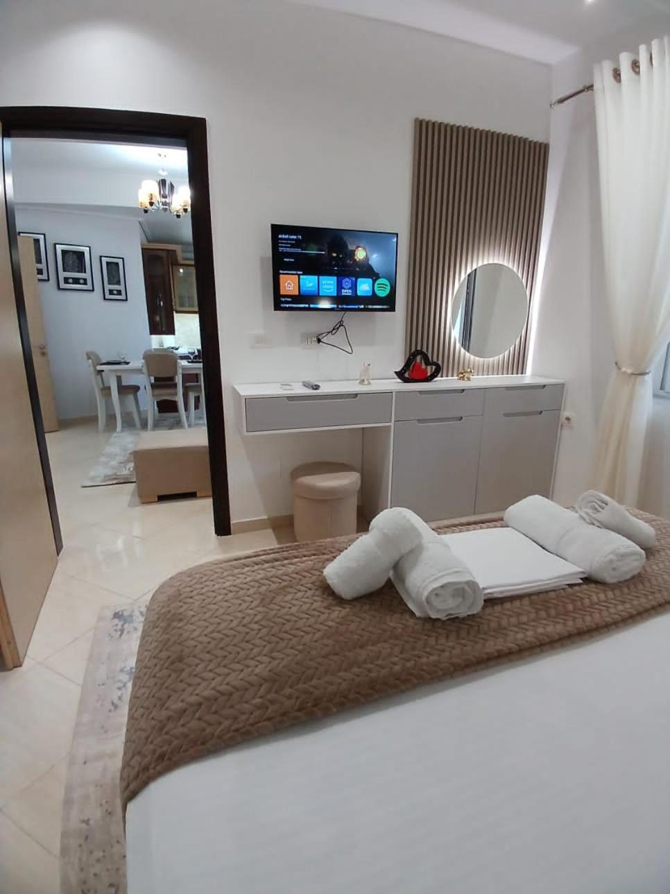Mato Apartment Gjirokastër Dış mekan fotoğraf