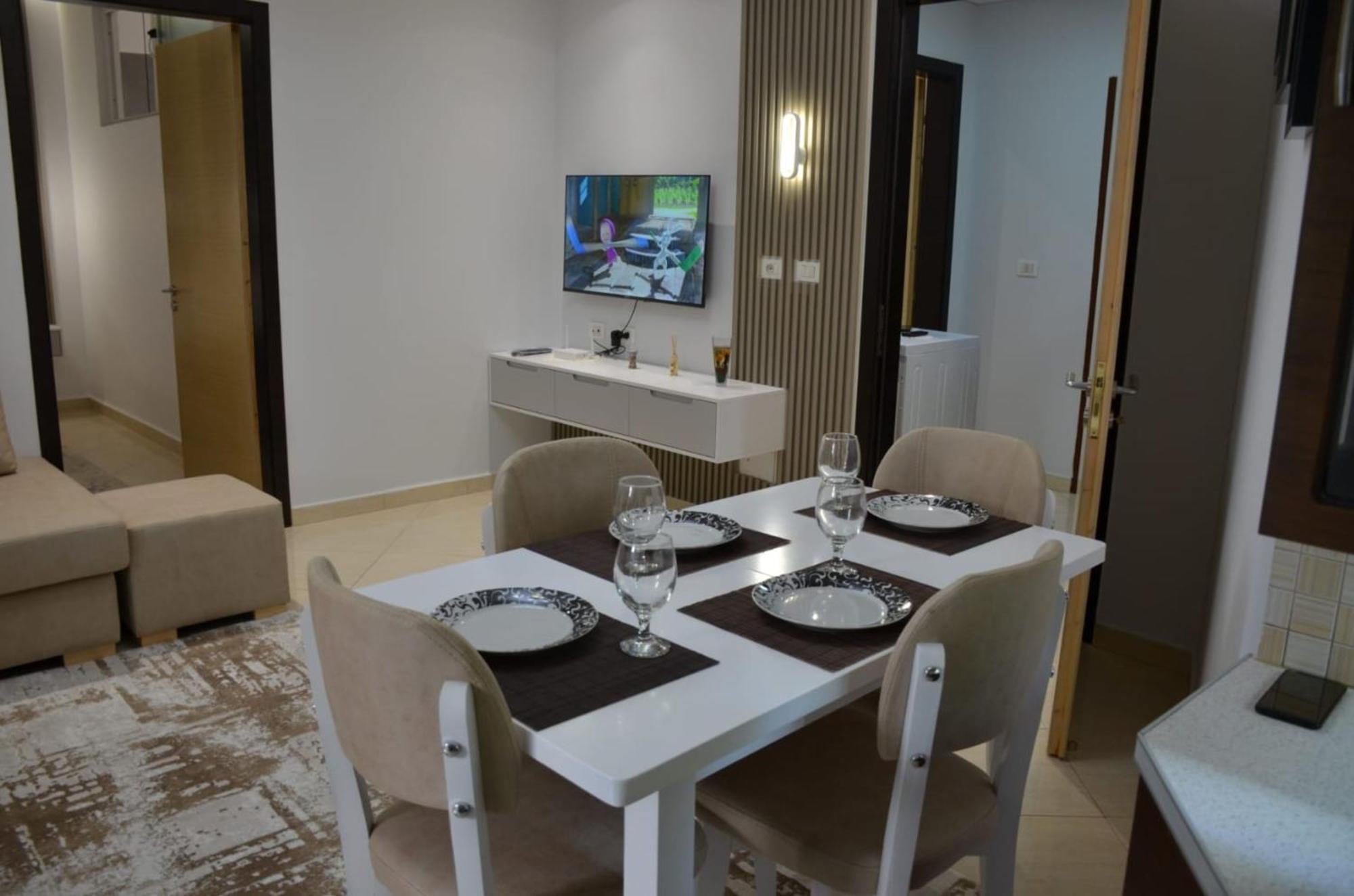 Mato Apartment Gjirokastër Dış mekan fotoğraf