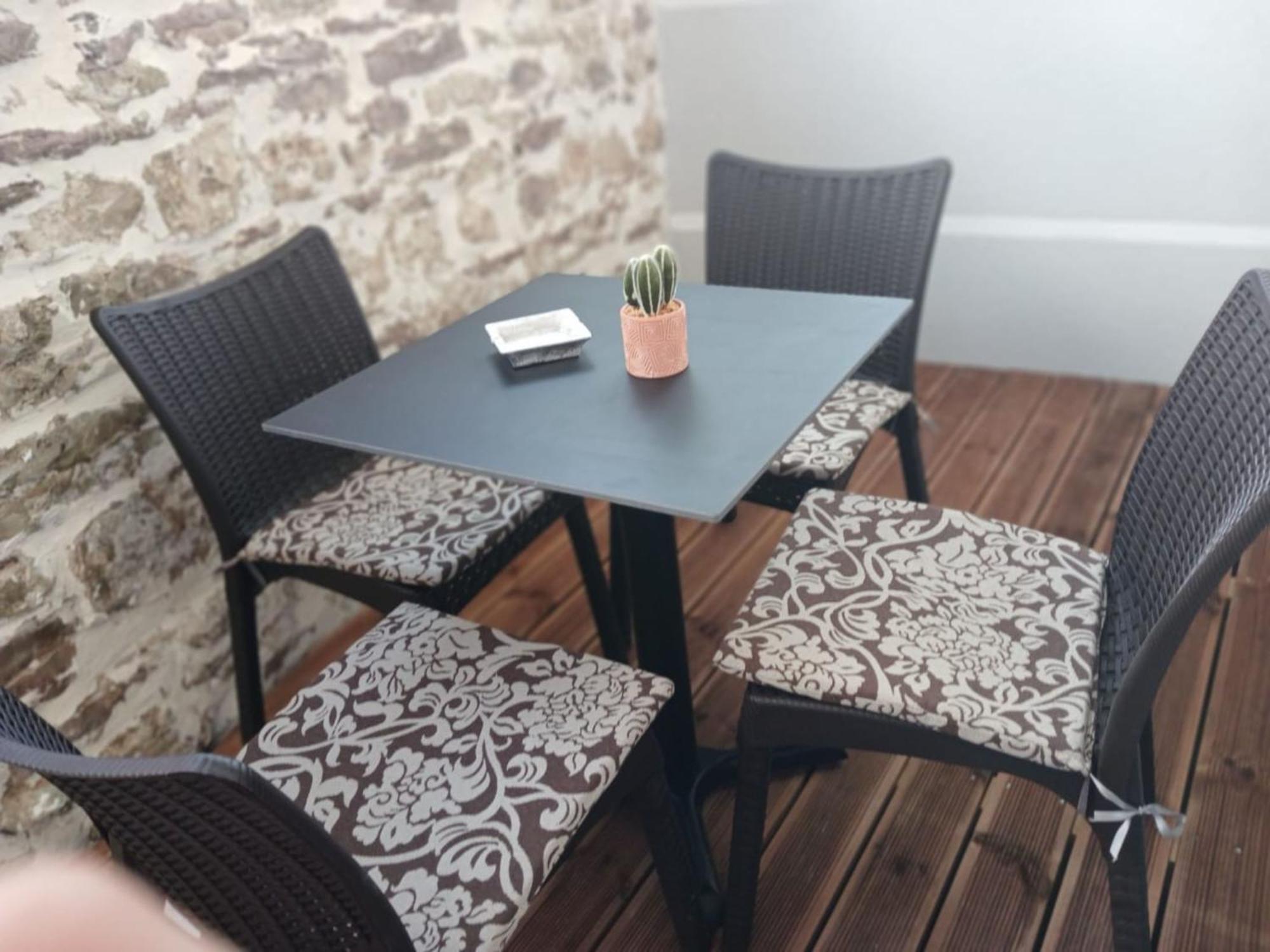 Mato Apartment Gjirokastër Dış mekan fotoğraf